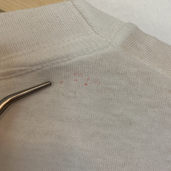 VINTAGE | Rolling Stones 1989 Tour T-Shirt - Picture 8 of 10